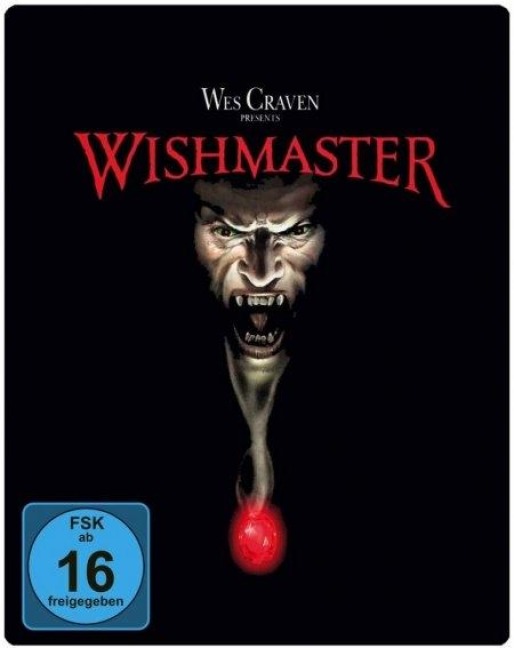 Wishmaster - Peter Atkins, Harry Manfredini