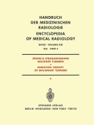 Cover-Bild zum Titel 'Spezielle Strahlentherapie Maligner Tumoren Teil 4 / Radiation Therapy of Malignant Tumours Part 4' von 'J. Bay, W. Zaunbauer, A. Zuppinger, A. Burkhardt, R. Gahbauer'