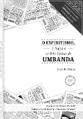 Cover-Bild zum Titel 'O Espiritismo, a magia e as Sete Linhas de Umbanda' von 'Leal de Souza'