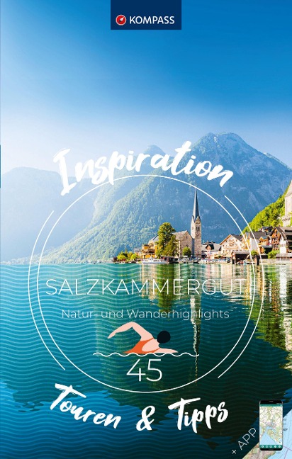 KOMPASS Inspiration Salzkammergut - 