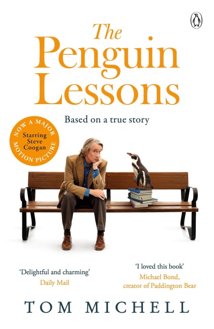 The Penguin Lessons - Tom Michell