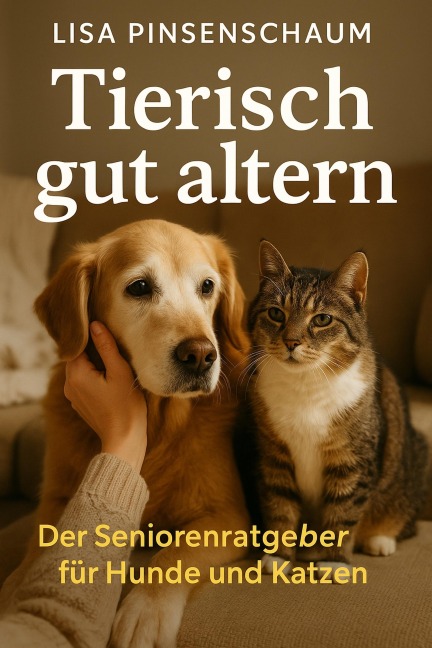 Tierisch gut altern - Lisa Pinsenschaum