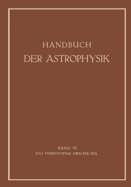 Das Sternsystem - Gustav Eberhard, Arnold Kohlschütter, Hans Ludendorff