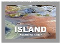 Island ¿ Künstlerin Natur (Wandkalender 2024 DIN A2 quer), CALVENDO Monatskalender - Brigitte Ulrich