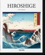 Cover-Bild zum Titel 'Hiroshige' von 'Adele Schlombs'