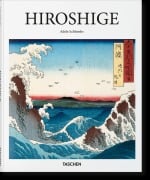 Cover-Bild zum Titel 'Hiroshige' von 'Adele Schlombs'