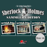 Cover-Bild zum Titel 'Sammler Edition' von 'Arthur Conan Doyle'