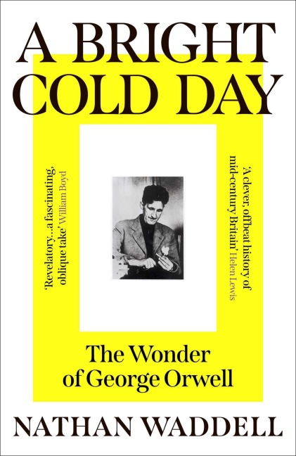 A Bright Cold Day - Nathan Waddell