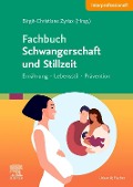Cover-Bild zum Titel 'Fachbuch Schwangerschaft und Stillzeit' von ''