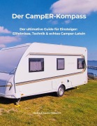 Cover-Bild zum Titel 'Der CampER-Kompass' von 'Nadine Dickmann, Sascha Dickmann'