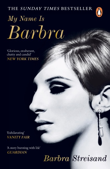 My Name is Barbra - Barbra Streisand