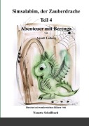 Cover-Bild zum Titel 'Simsalabim, der Zauberdrache Teil 4' von 'Annett Ledong'