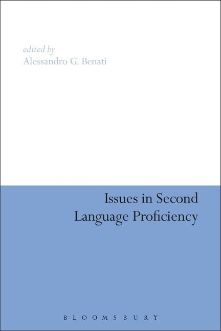 Issues in Second Language Proficiency - 