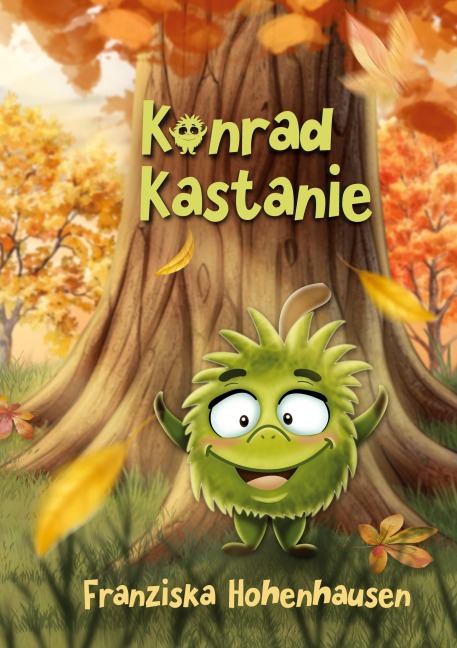 Konrad Kastanie - Franziska Hohenhausen