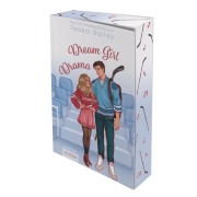 Cover-Bild zum Titel 'Dream Girl Drama' von 'Tessa Bailey'