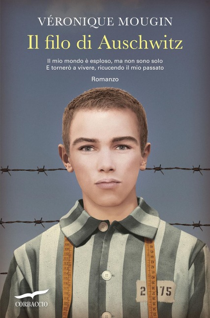 Il filo di Auschwitz - Véronique Mougin