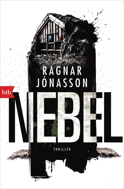 NEBEL - Ragnar Jónasson
