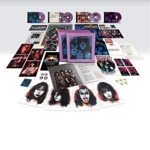 Creatures Of The Night 40th Super Deluxe (5CD+BD) - Kiss