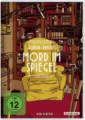 Cover-Bild zum Titel 'Mord im Spiegel' von 'Jonathan Hales, Barry Sandler, John Cameron'