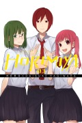 Cover-Bild zum Titel 'Horimiya, Vol. 3' von 'Hero'