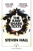 Cover-Bild zum Titel 'The Raw Shark Texts' von 'Steven Hall'