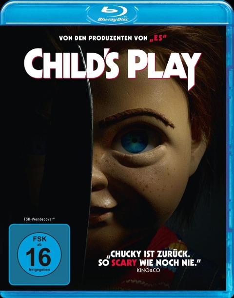Childs Play - Tyler Burton Smith, Don Mancini, Bear McCreary