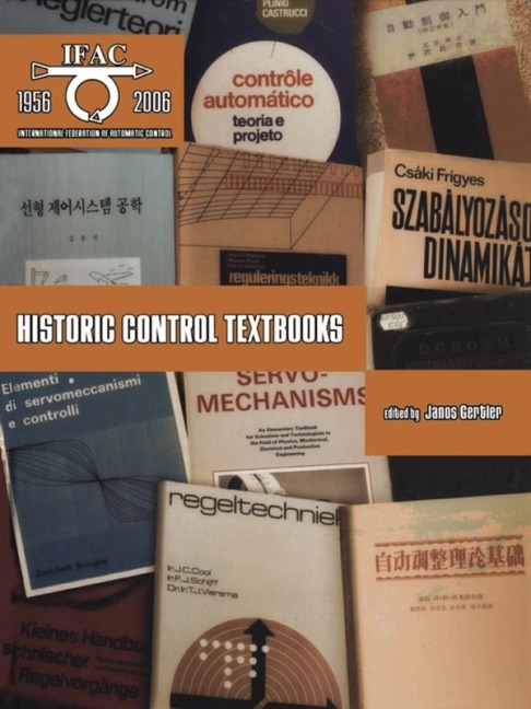Historic Control Textbooks - 