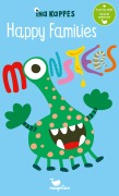 Cover-Bild zum Titel 'Happy Families - Monsters' von ''