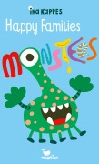 Cover-Bild zum Titel 'Happy Families - Monsters' von ''