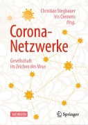 Cover-Bild zum Titel 'Corona-Netzwerke - Gesellschaft im Zeichen des Virus' von ''