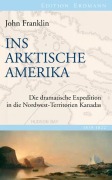 Cover-Bild zum Titel 'Ins Arktische Amerika' von 'John Franklin'