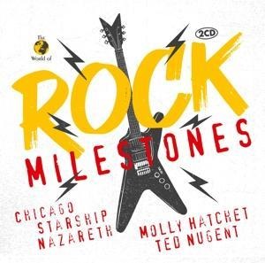 Rock Milestones - Asia-Starship-Chicago