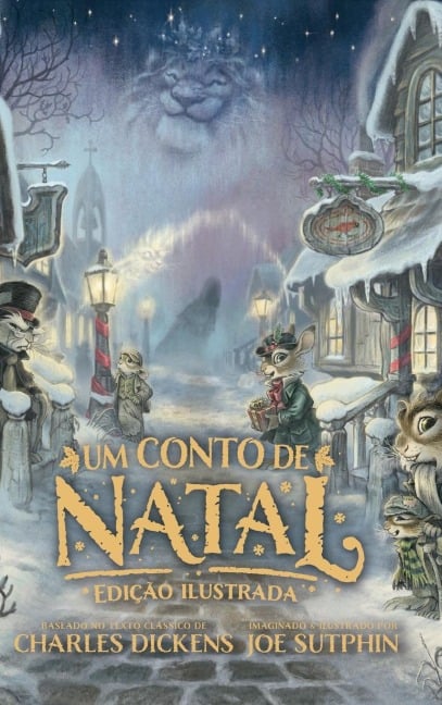 Um conto de Natal - Charles Dickens