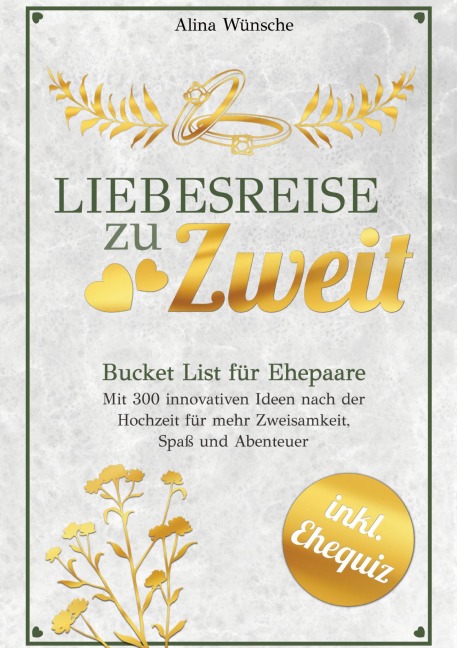 Liebesreise zu Zweit - Alina Wünsche