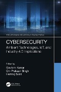 Cover-Bild zum Titel 'Cybersecurity' von ''