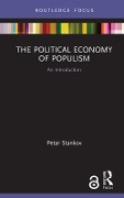 Cover-Bild zum Titel 'The Political Economy of Populism' von 'Petar Stankov'