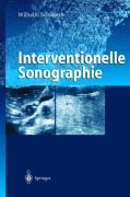 Cover-Bild zum Titel 'Interventionelle Sonographie' von 'Wilhelm Schäberle'