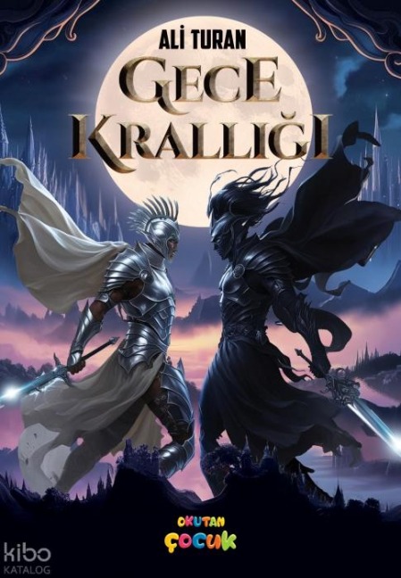 Gece Kralligi - Ali Turan