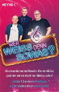 Cover-Bild zum Titel 'Wer weiß denn sowas? 6' von 'Wilhelm Heyne'