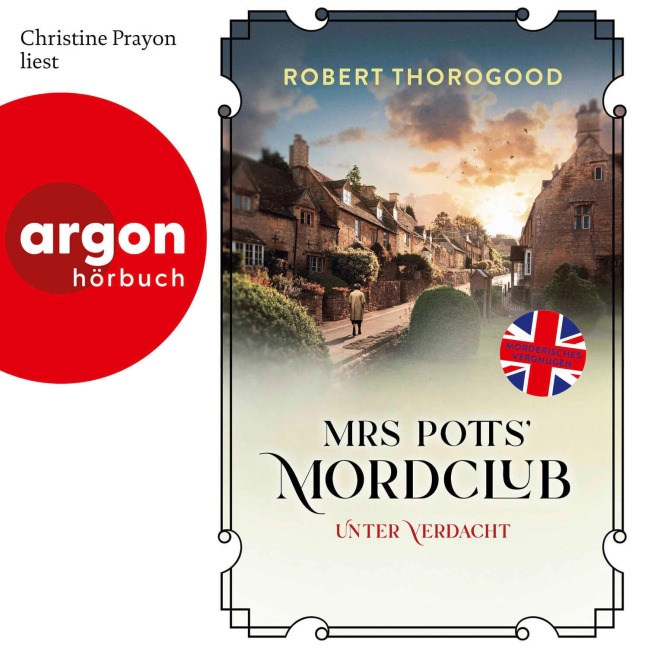 Mrs Potts' Mordclub unter Verdacht - Robert Thorogood