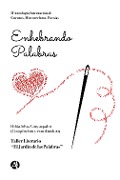 Cover-Bild zum Titel 'Enhebrando palabras' von 'Hilda Silvia Cinquepalmi, Gladis Leonor Kessler, Olga Beatriz Moscetta, Nadia Silvia Pedró, Marta Susana Pulizzini'