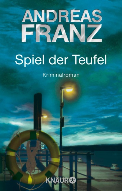 Spiel der Teufel - Andreas Franz
