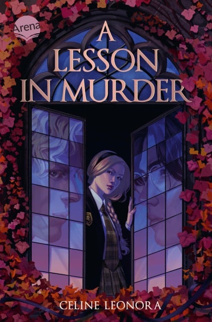 A Lesson in Murder - Celine Leonora