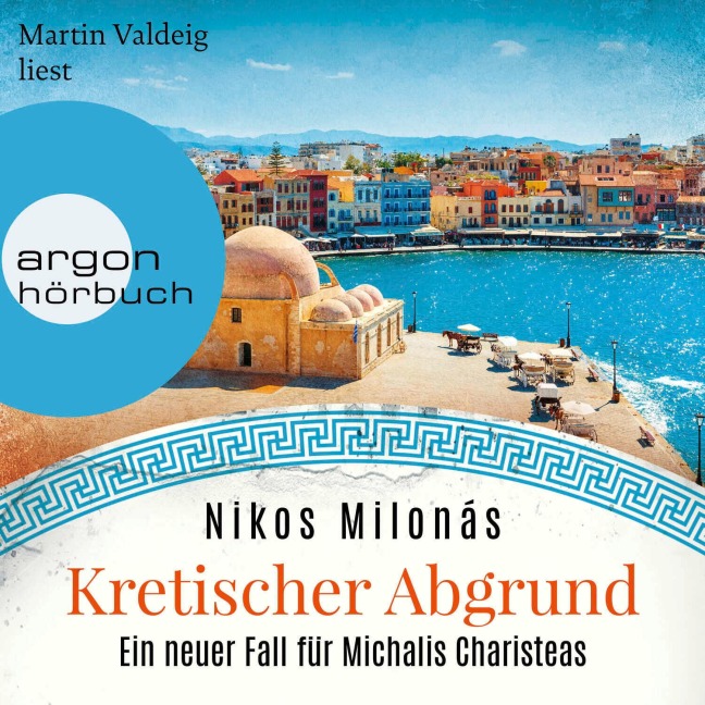 Kretischer Abgrund - Nikos Milonás