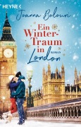 Cover-Bild zum Titel 'Ein Wintertraum in London' von 'Joanna Bolouri'