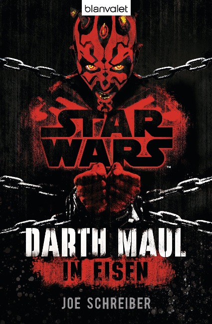 Star Wars(TM) Darth Maul: In Eisen - Joe Schreiber