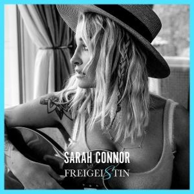 Freigeistin (Deluxe CD ltd.) - Sarah Connor