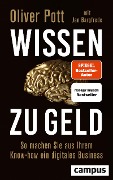 Cover-Bild zum Titel 'Wissen zu Geld' von 'Oliver Pott'