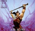 Cover-Bild zum Titel 'I'm Alive' von 'Cirith Ungol'