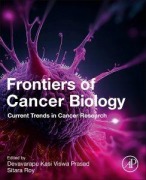 Cover-Bild zum Titel 'Frontiers of Cancer Biology' von ''